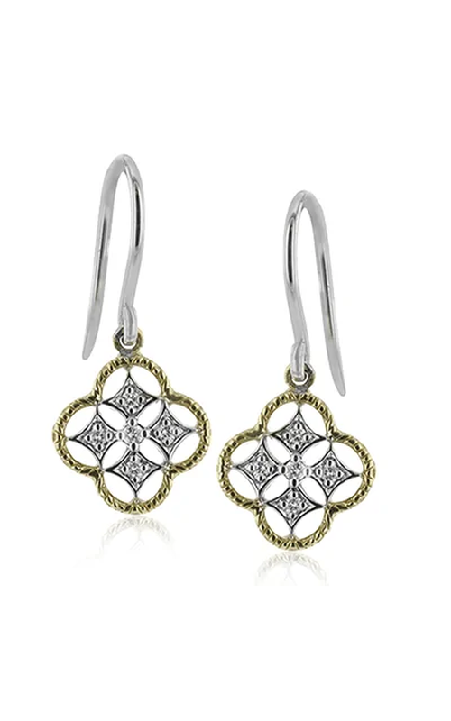 Simon G Trellis Earring LE4560