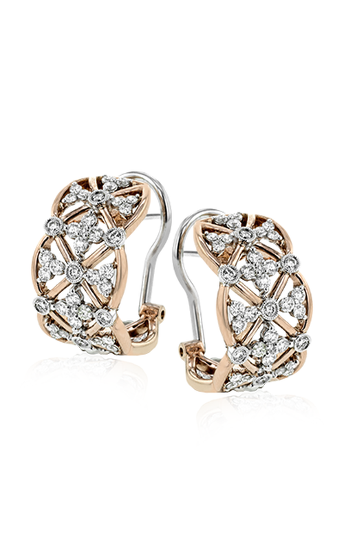 Simon G Trellis Earrings ME1939