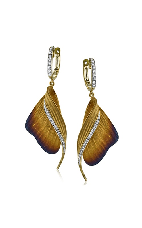 Simon G SG Earrings DE171