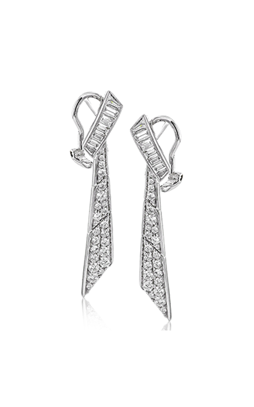 Simon G SG Earrings Le4658