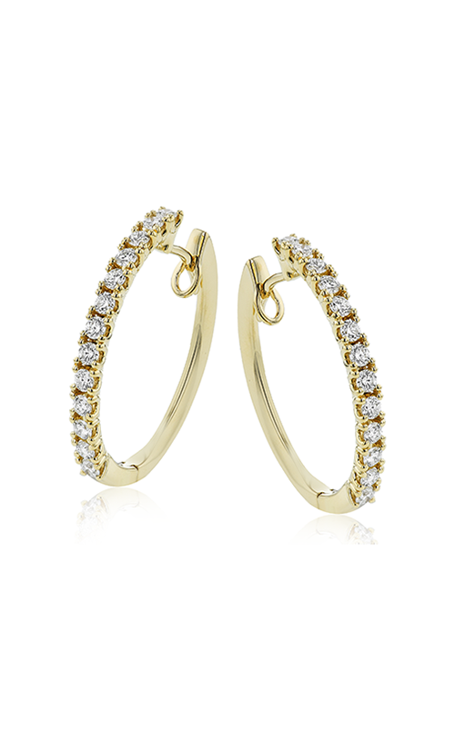 Simon G SG Earrings Le4647-y