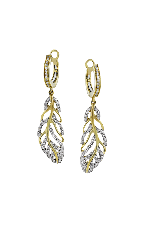 Simon G SG Earrings Le4454