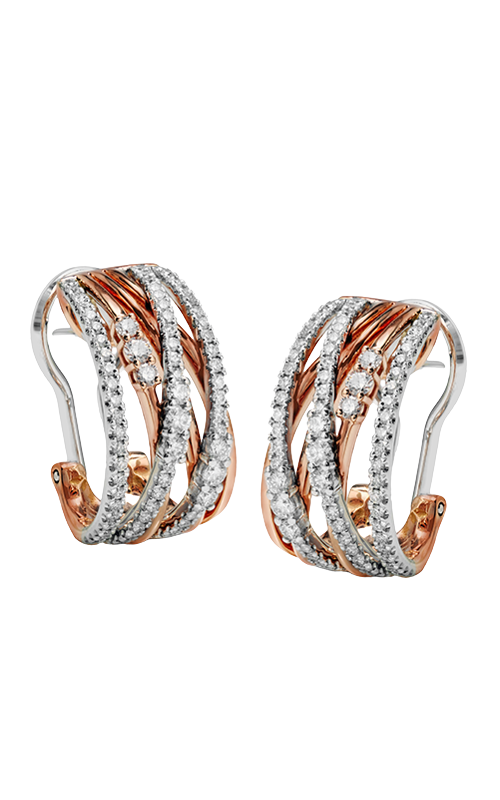 Simon G SG Earrings Me1753