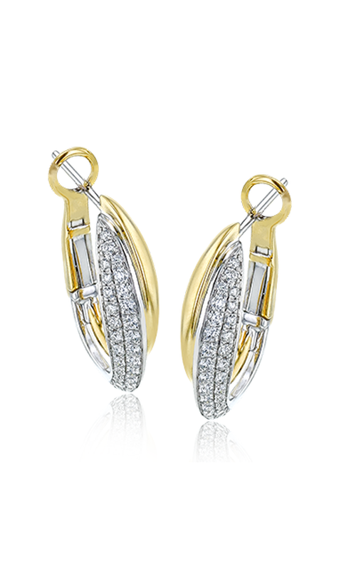 Simon G Clio Earrings LE4401