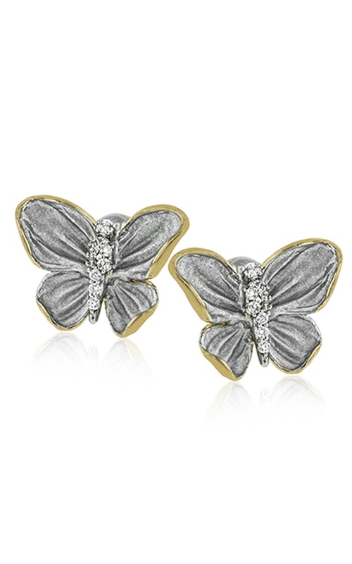 Simon G Monarch Earrings DE267