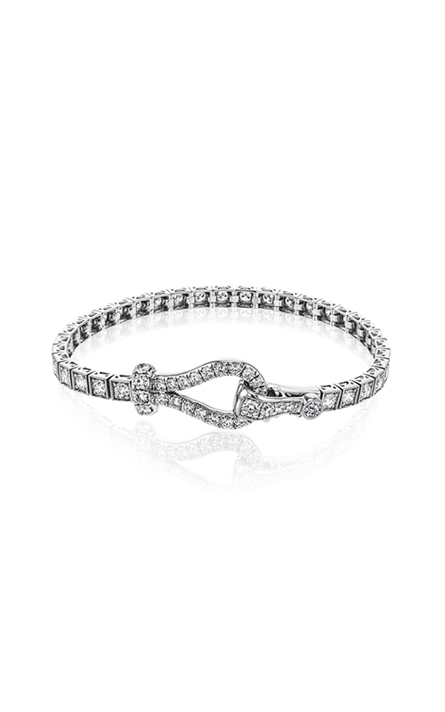 Simon G Buckle Bracelet MB1733