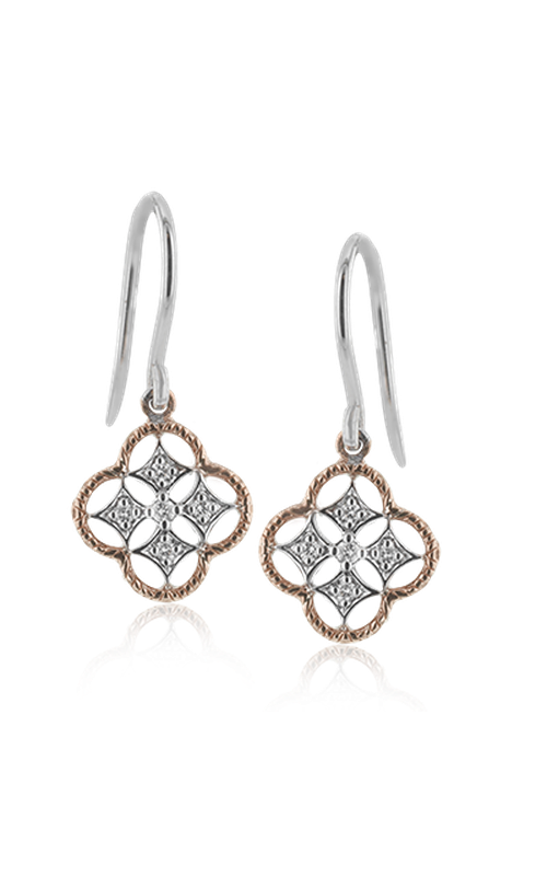 Simon G Trellis Earrings LE4560