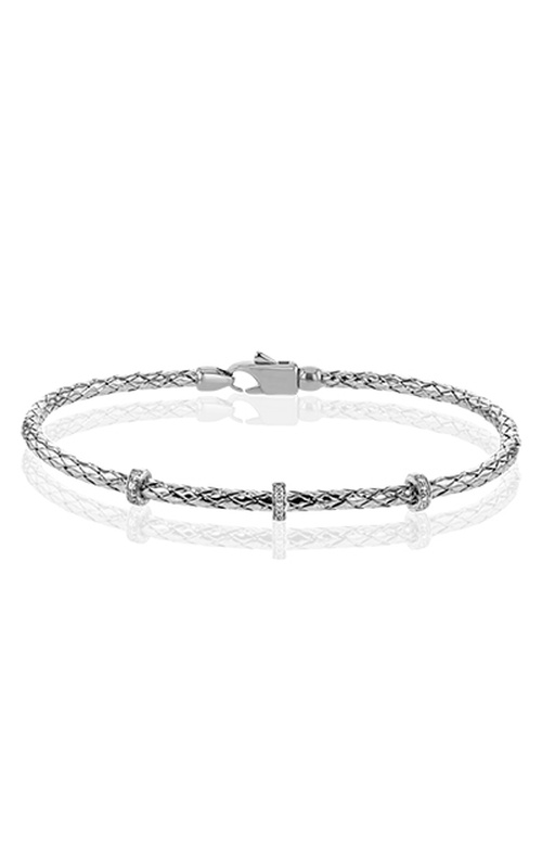 Simon G Woven Bracelet LB2214