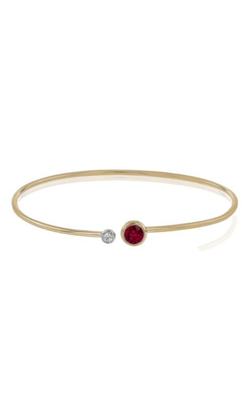 Simon G. Tempera Bracelet LB2179-R