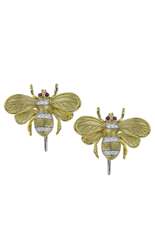 Simon G. SG Earring DE275
