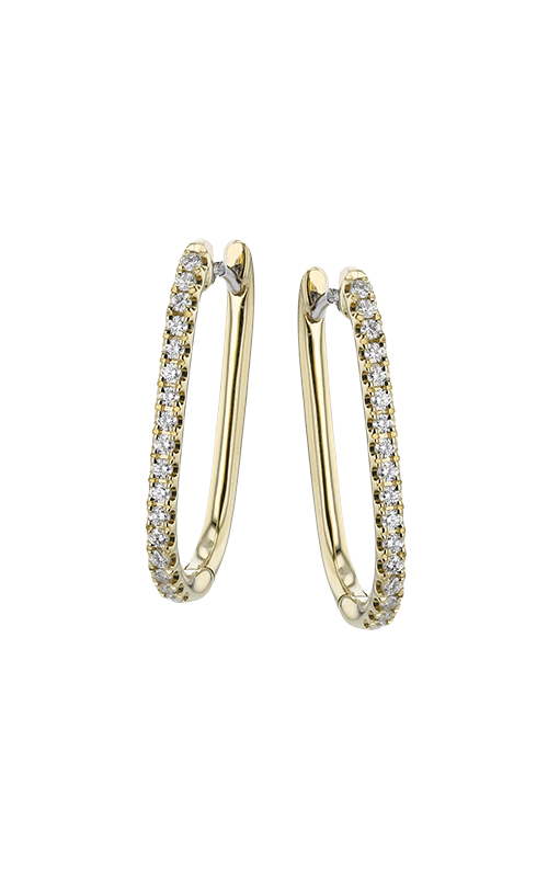 Simon G SG Earrings LE4617-Y Simon G SG Earrings LE4617-Y