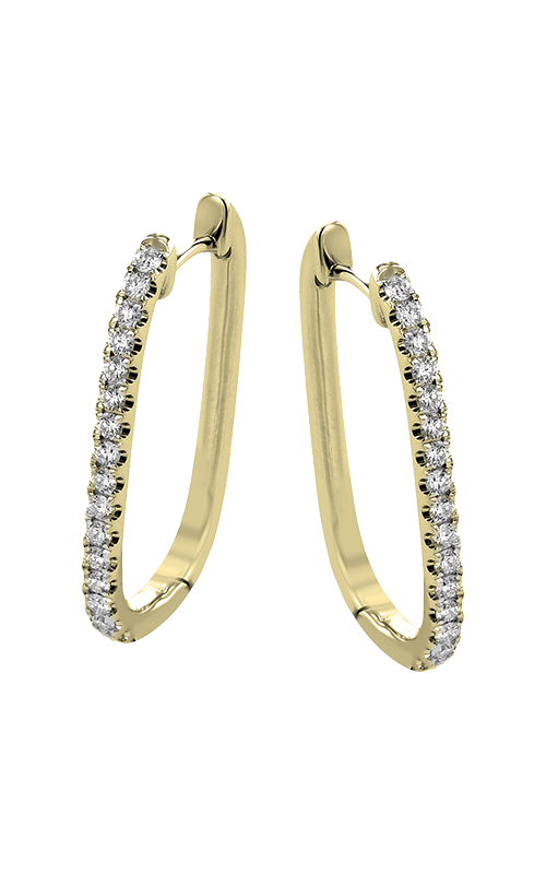 Simon G SG Earrings LE4636-Y Simon G SG Earrings LE4636-Y
