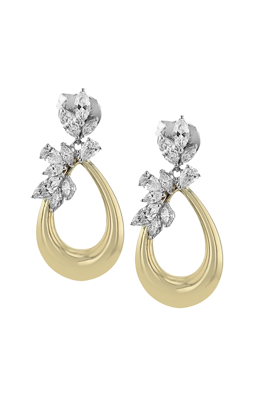 Simon G SG Earrings LE4697