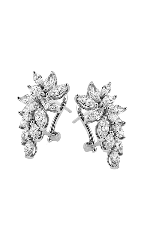 Simon G SG Earrings LE4689 Simon G SG Earrings LE4689