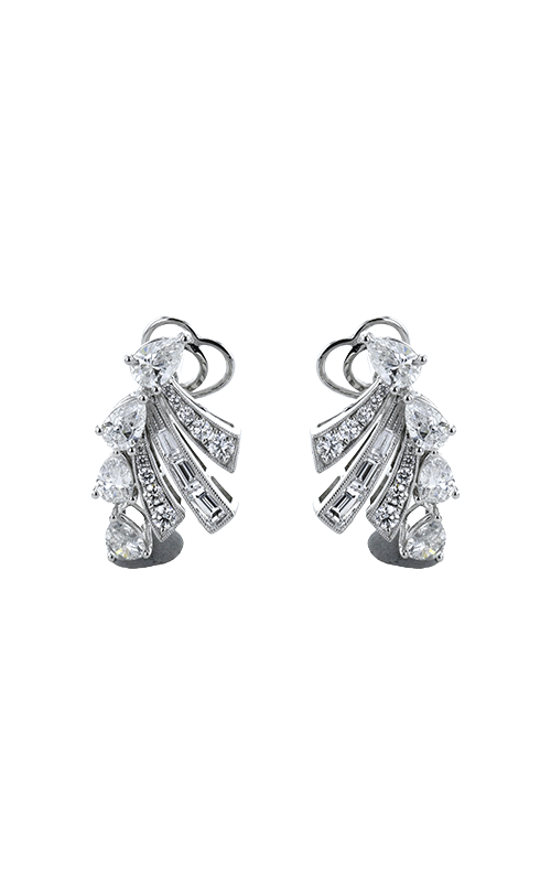 Simon G SG Earrings LE4630 Simon G SG Earrings LE4630