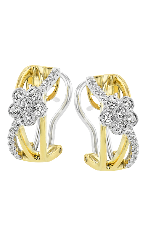 Simon G SG Earrings ME2376 Simon G SG Earrings ME2376