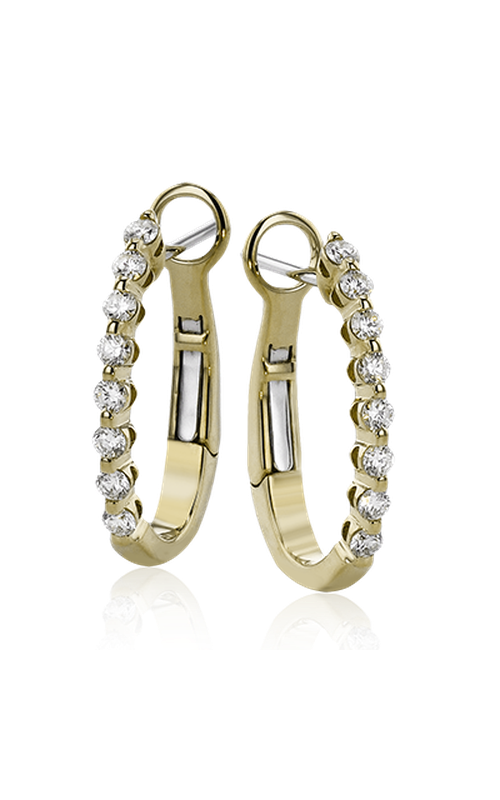 Simon G SG Earrings LE4580-Y