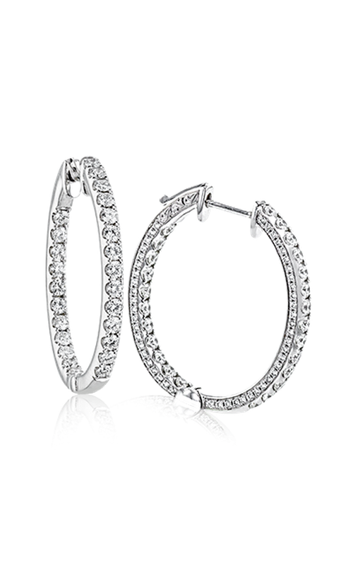 Simon G SG Earrings LE4582 Simon G SG Earrings LE4582