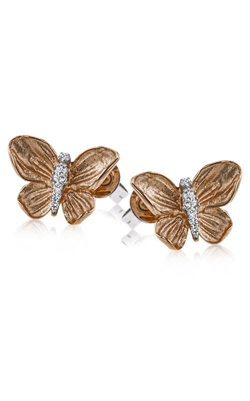 Simon G SG Earrings DE271 Simon G SG Earrings DE271