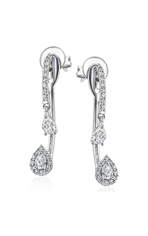 Simon G SG Earrings LE4397 Simon G SG Earrings LE4397