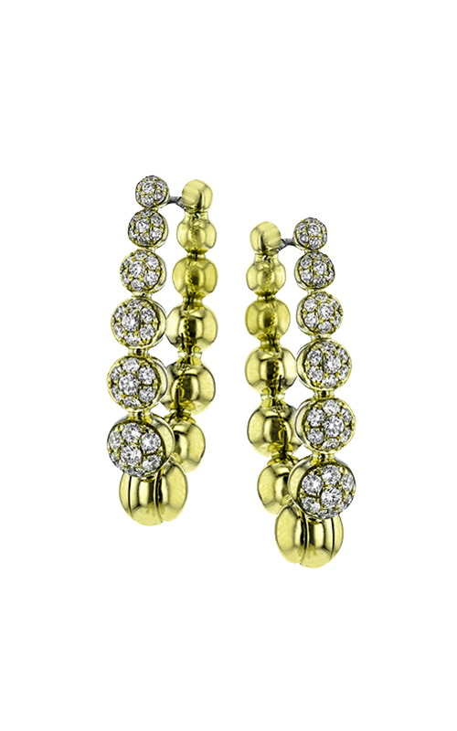 Simon G SG Earrings LE4550-Y Simon G SG Earrings LE4550-Y