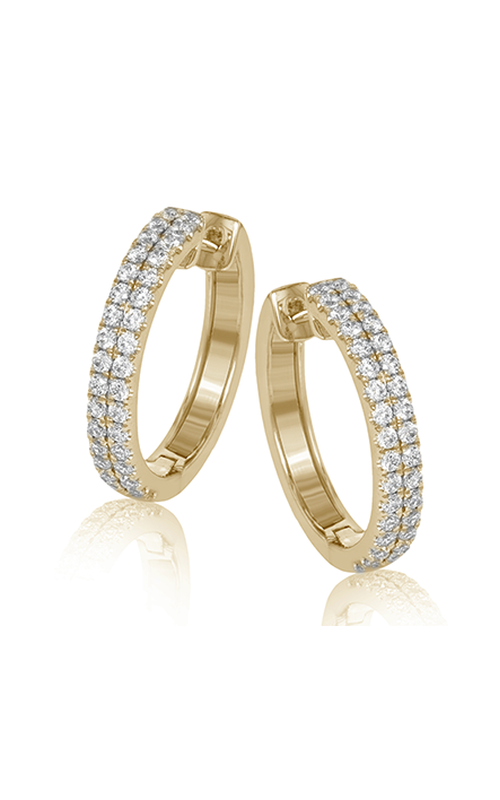 Simon G SG Earrings ER371-Y