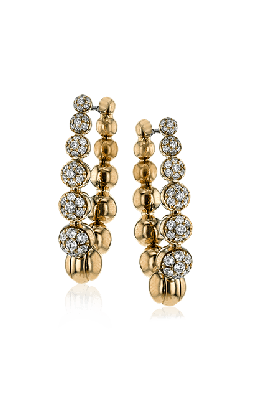 Simon G SG Earrings LE4550-R