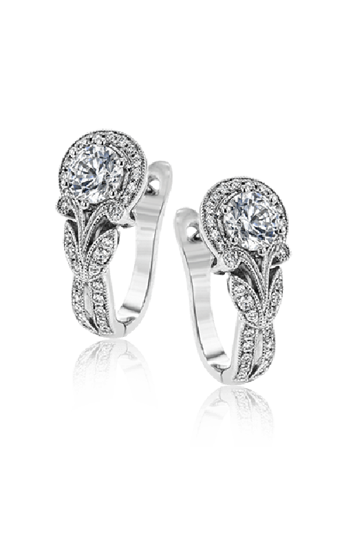 Simon G SG Earrings TE629