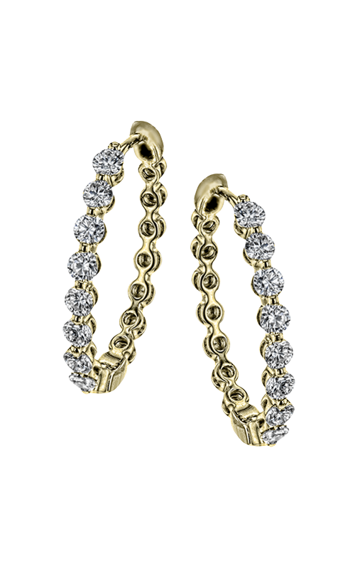 Simon G SG Earrings LE4548-Y Simon G SG Earrings LE4548-Y