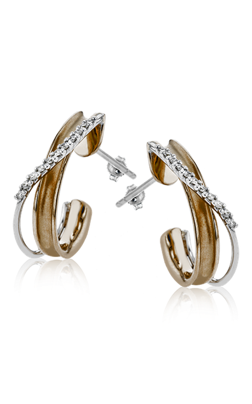 Simon G Clio Earrings LE2130