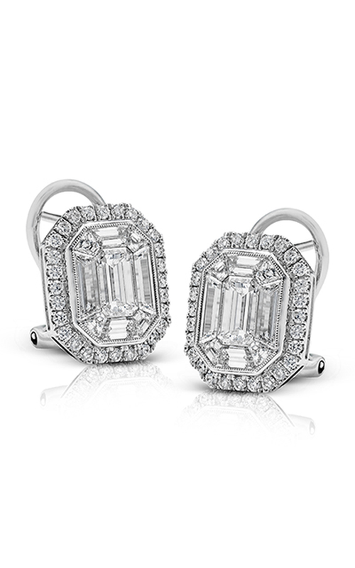 Simon G SG Earrings ME1749