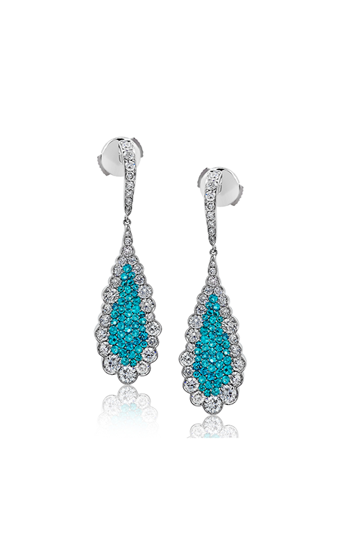 Simon G SG Earrings LP4311