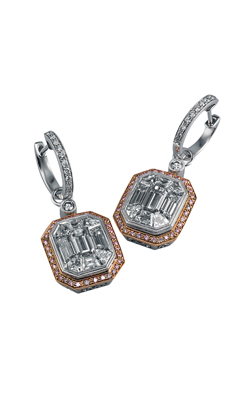 Simon G SG Earrings ME2061 Simon G SG Earrings ME2061