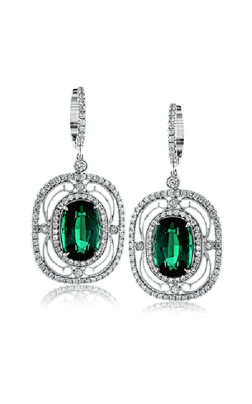 Simon G SG Earrings TE168