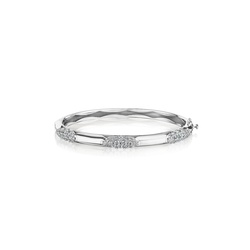 TACORI Crescent Eclipse Bracelet FB670-M | Deutsch & Deutsch