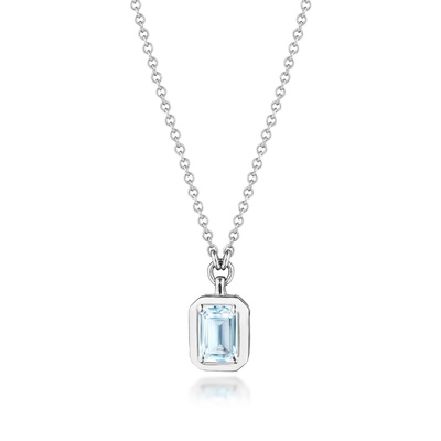 TACORI TACORI Allure Necklace FP812VEC55X4BT TACORI TACORI Allure Necklace FP812VEC55X4BT