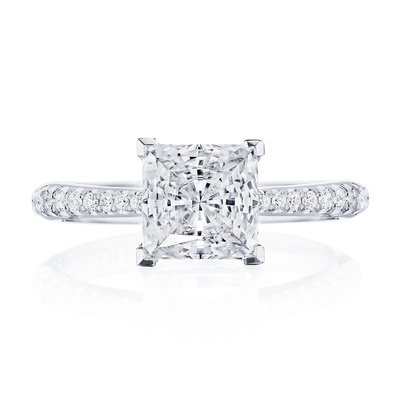 TACORI Founder's Collection Wedding,  RoyalT Engagement Ring HT2672PR7