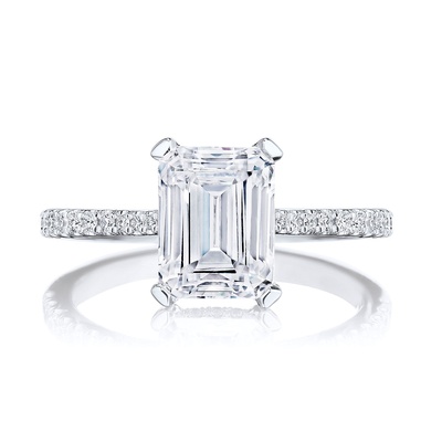 TACORI Simply TACORI Engagement Ring 2671EC85X65W