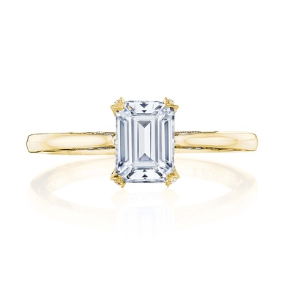 TACORI Simply TACORI Engagement Ring 2678EC7X5Y TACORI Simply TACORI Engagement Ring 2678EC7X5Y