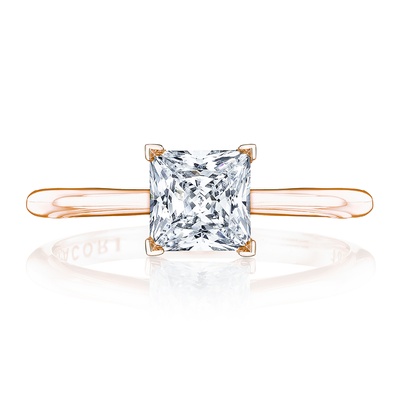 TACORI Founder's Collection Wedding Engagement Ring HT2580PR55PK