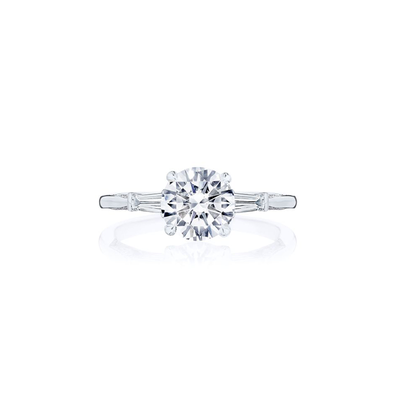 TACORI Simply TACORI Engagement Ring 2669RD75W