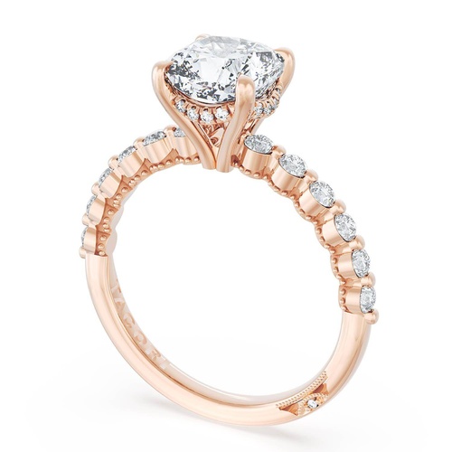 TACORI Sculpted Crescent Engagement Ring 2666CU7FPK