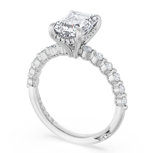 TACORI Sculpted Crescent Engagement Ring 2666EC85X6FW