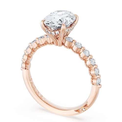TACORI Sculpted Crescent Engagement Ring 2666OV95X7FPK