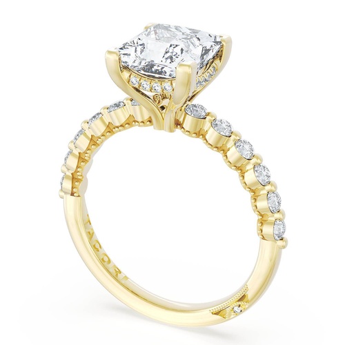 TACORI Sculpted Crescent Engagement Ring 2666PR7FY