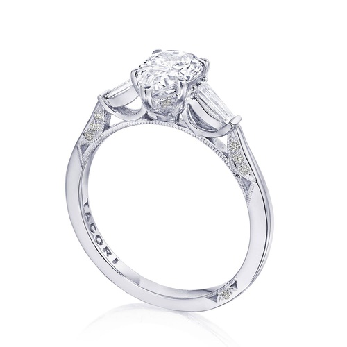 TACORI Simply TACORI Engagement Ring 2669PS85X55FW