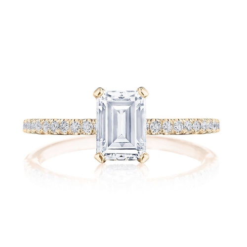 TACORI Simply TACORI Engagement Ring 267015EC7X5FPK