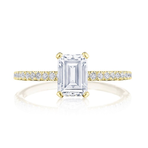 TACORI Simply Tacori Engagement Ring 267015EC7X5FY