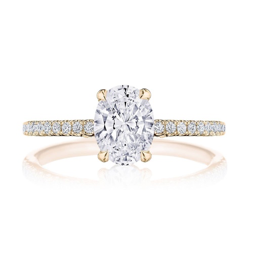 TACORI Simply TACORI Engagement Ring 267015OV8X6FPK
