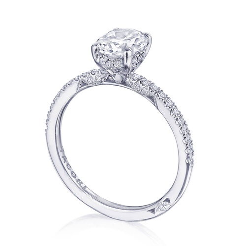 TACORI Simply TACORI Engagement Ring 267015OV8X6FW